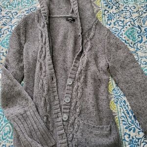 Express M cozy sweater